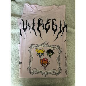 Civil Regime Powerpuff Girl Tee - Large
